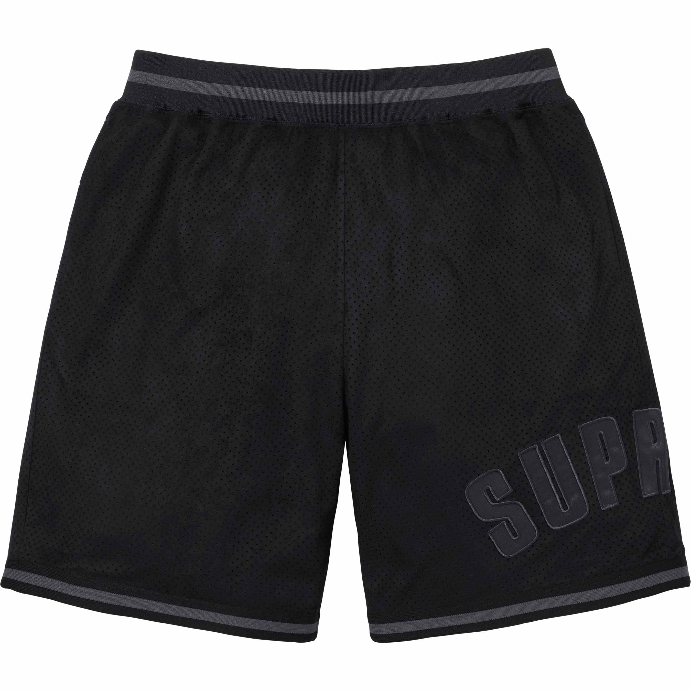 Ultrasuede Mesh Short view 11